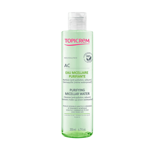 Topicrem - Agua Micelar Purificante - 200 ml.