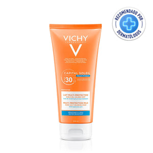 Vichy - Capital Soleil Beach Protect- Multi-Protección FPS 50+ - 200 ml.