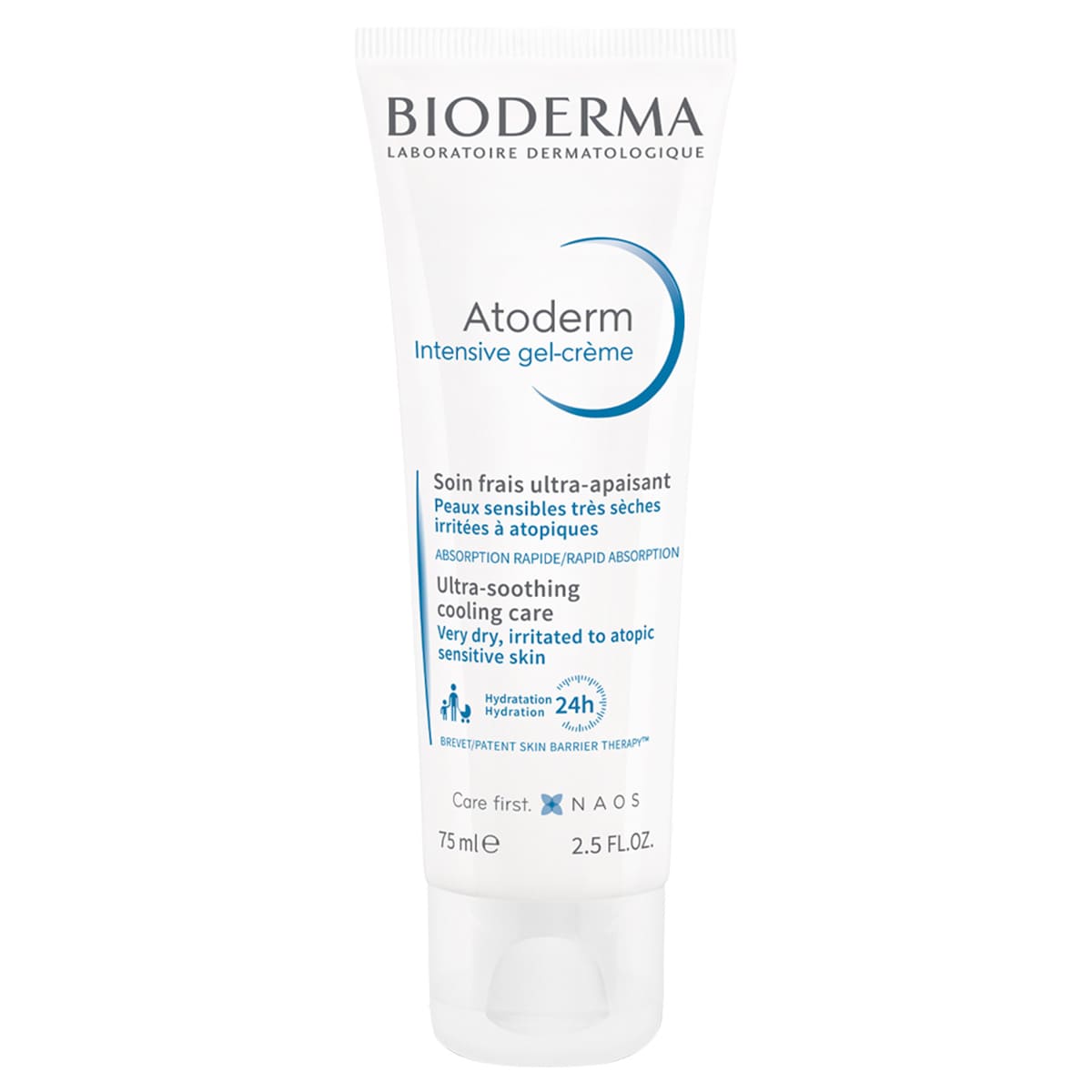 Bioderma – Atoderm Intensive Gel-Crema - 75 ml