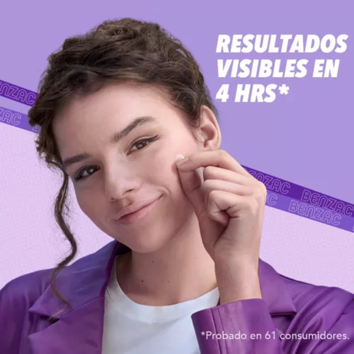 Benzacare – Power Patch – 36 parches.