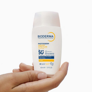 Bioderma – Photoderm XDefense Ultra-Fluid Invisible - 40 ml.