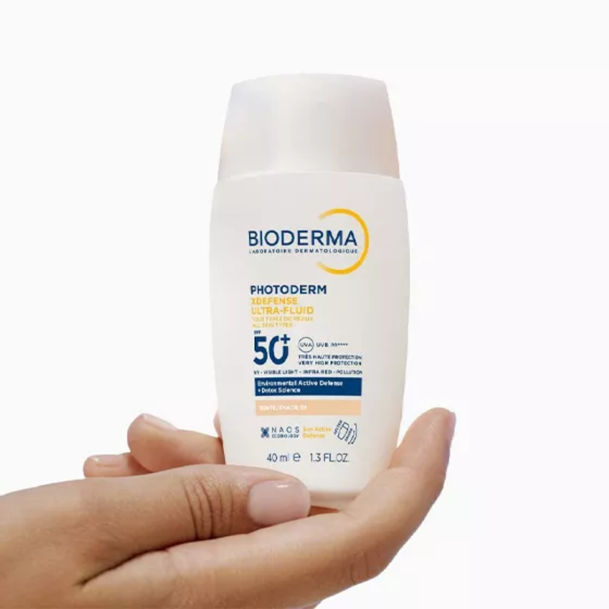 Bioderma – Photoderm XDefense Ultra-Fluid Tono 01 - 40 ml.