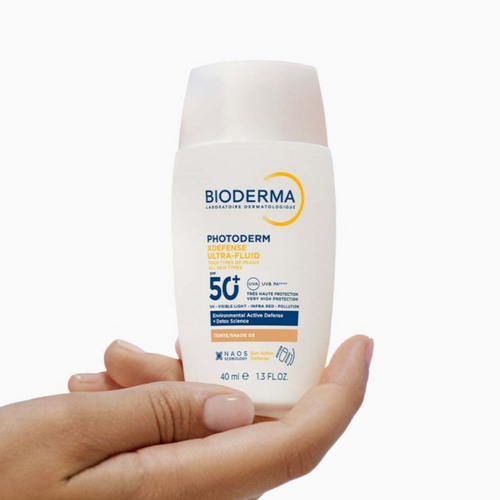 Bioderma – Photoderm XDefense Ultra-Fluid Tono 03 - 40 ml.
