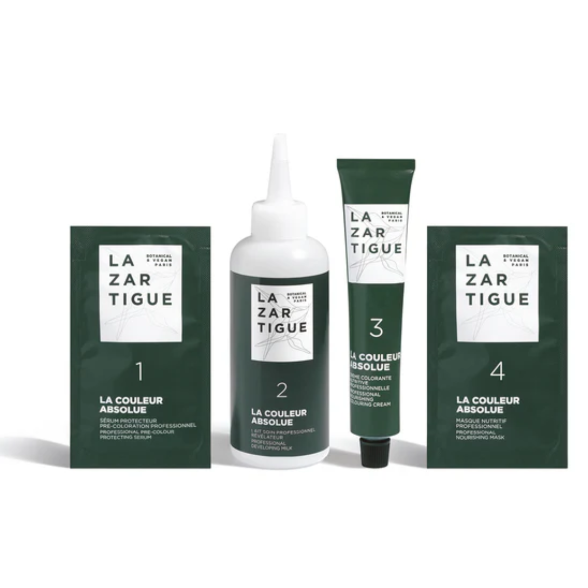 Lazartigue - La Couleur Absolue 9.00 Blond Très Clair.