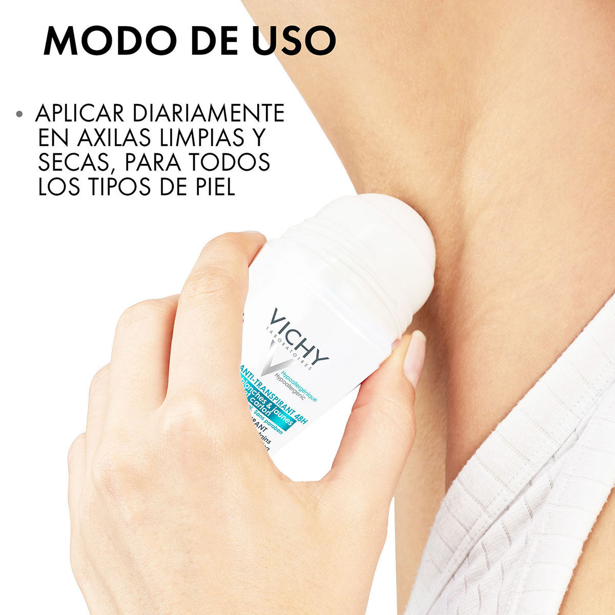 Vichy - Deos Anti-Manchas – 50 ml.