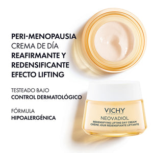 Vichy - Neovadiol, Crema Peri Menopausia Día Con Efecto Lifting - 50 ml.