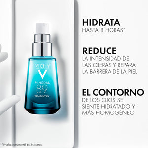 Vichy - Mineral 89 ojos - 15 ml.