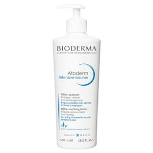 Bioderma – Atoderm Intensive Baume – 500 ml.