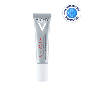 Vichy - Liftactiv, Crema De Ojos Supreme Anti-arrugas - 15 ml Renovación.