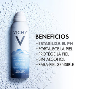 Vichy - Eau Thermal, Agua Termal - 300 ml.