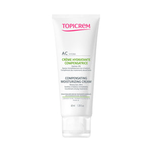 Topicrem - AC Crema Matificante Hidratante Compensadora - 40 ml.