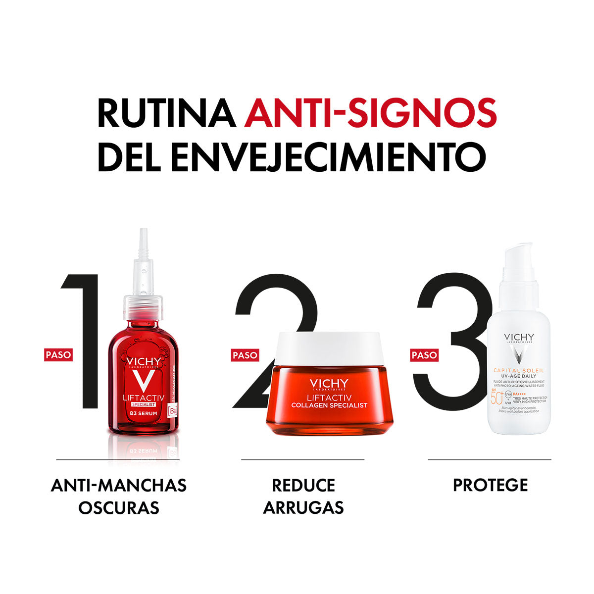 Vichy - Capital Soleil UV-AGE SPF50+ - 40 ml.