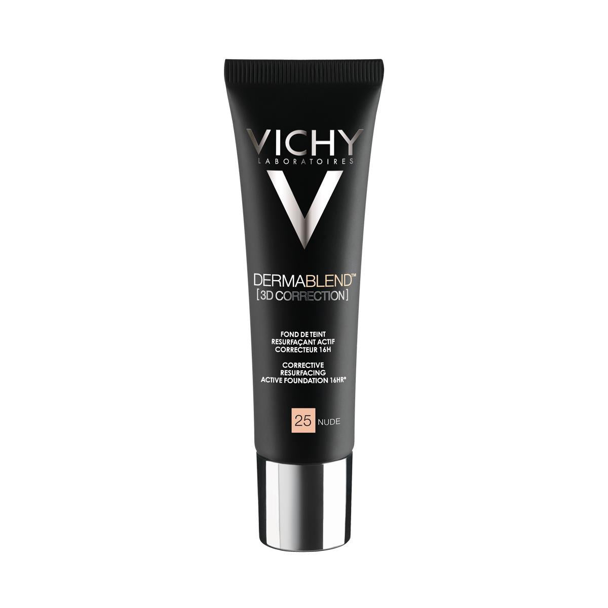 Vichy - Dermablend 3D 25 Nude - 30 ml.