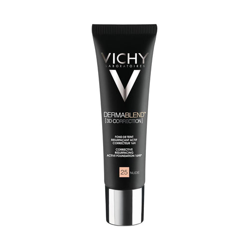 Vichy - Dermablend 3D 25 Nude - 30 ml.