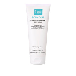 Martiderm -  Crema Exfoliante Corporal - 200 ml.