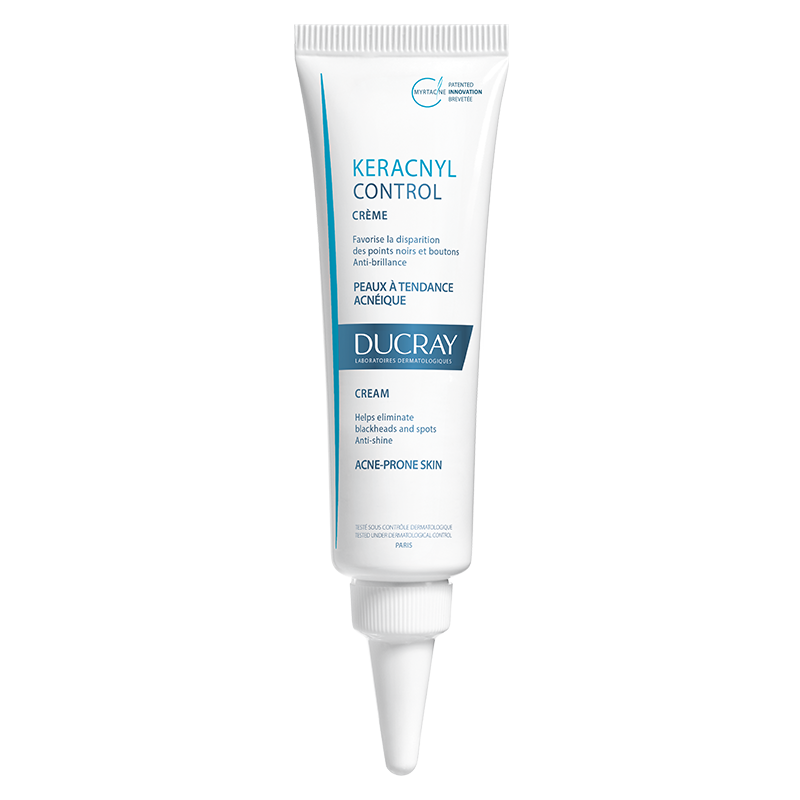 Ducray – Keracnyl Control Crema – 30 ml.
