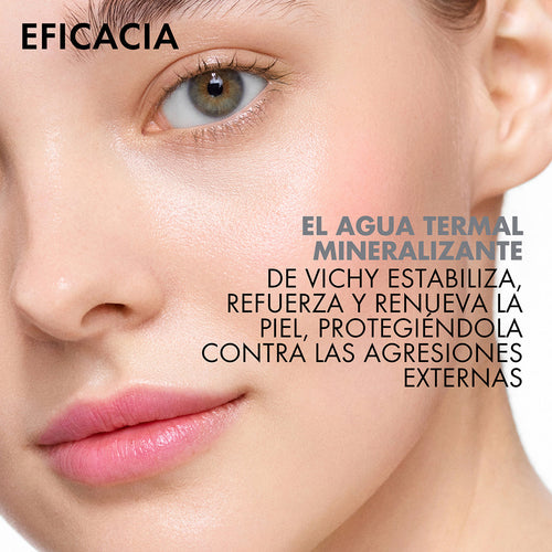 Vichy - Eau Thermal, Agua Termal - 150 ml.