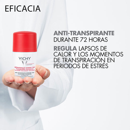 Vichy - Deos Stress Resist – 50 ml.