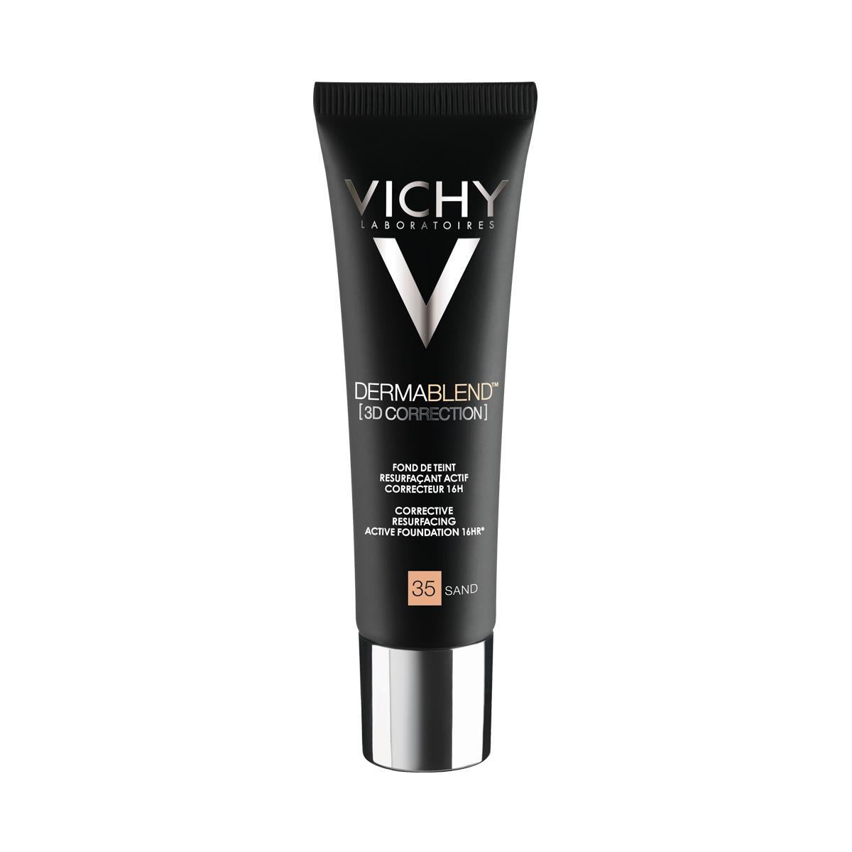 Vichy - Dermablend 3D 35 Sand - 30 ml.