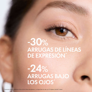 Vichy - Liftactiv, Crema De Ojos Supreme Anti-arrugas - 15 ml Renovación.