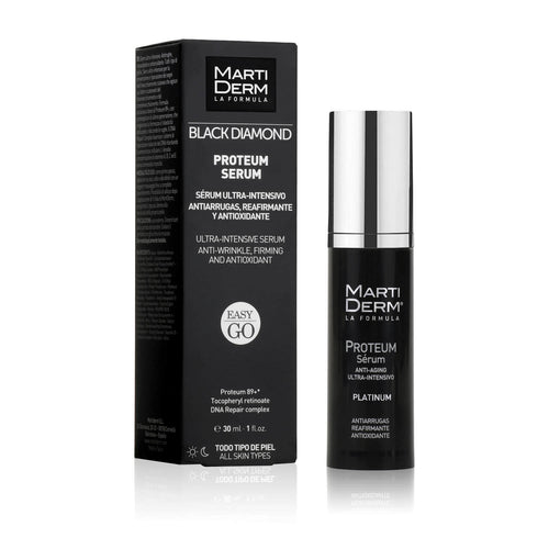 Martiderm - Black Diamond Proteum Serum - 30 ml