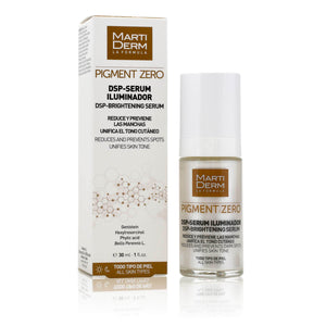 Martiderm - Pigment Zero DSP Sérum Iluminador  - 30 ml.