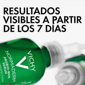 Vichy - Normaderm, Probio BHA Sérum Anti-imperfecciones - 30 ml.