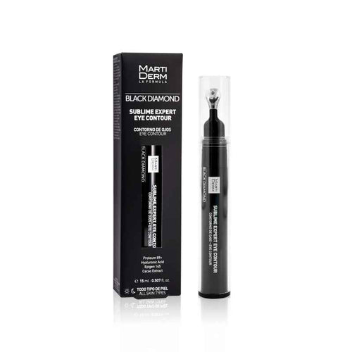 Martiderm - Black Diamond Contorno de Ojos Sublime Expert Eye Contour - 15 ml