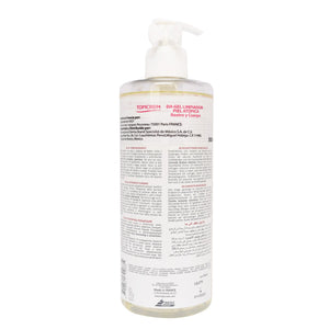 Topicrem - DA Gel Limpiador Facial Piel Sensible  - 500 ml.