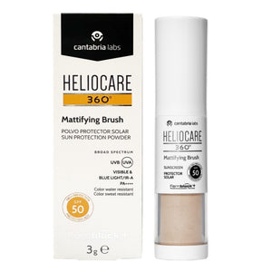 Cantabria Labs - Heliocare 360° mattifying brush – 3 g.