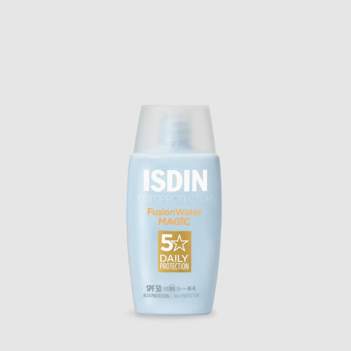 Isdin – Fotoprotector Fusion Water Magic SPF 50 - 50 ml.