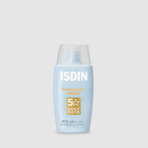 Isdin – Fotoprotector Fusion Water Magic SPF 50 - 50 ml.