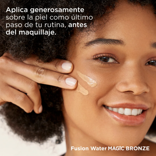 Isdin - Fotoprotector Fusion Water Color Bronce SPF 50 - 50 ml.