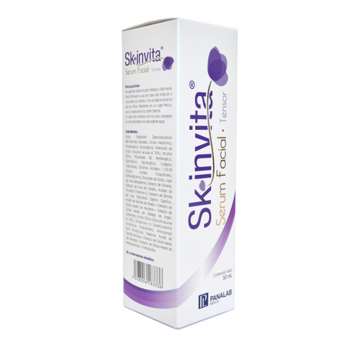Panalab - Sk-invita Serum Facial Tensor – 50 ml.