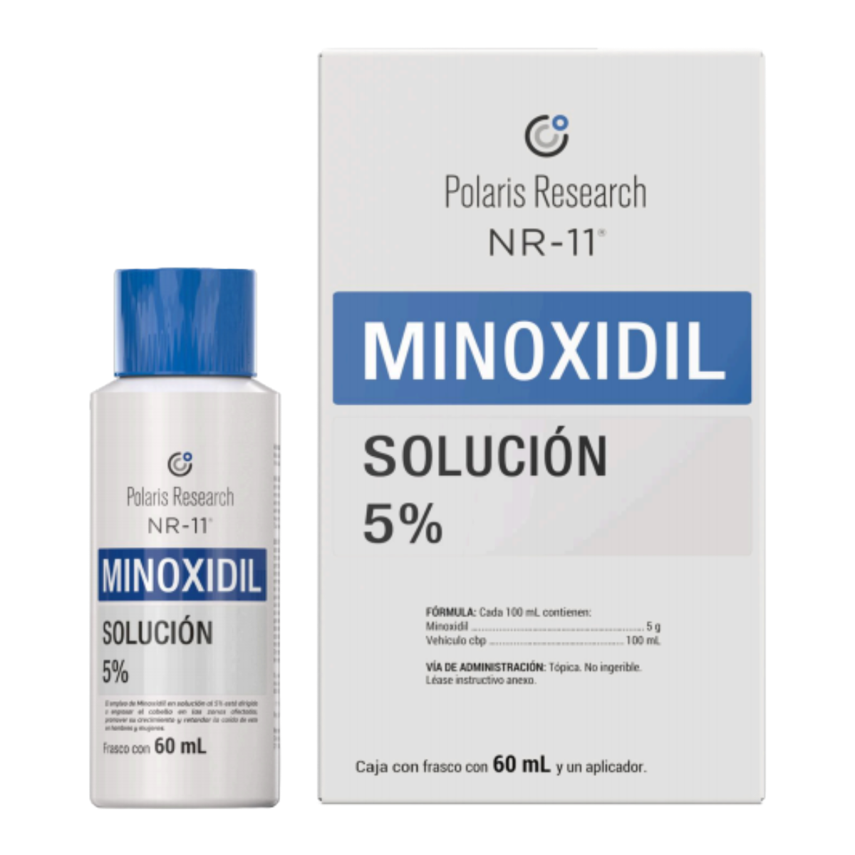 DS Labs – Polaris NR-11 – 60 ml.