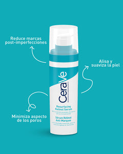 CeraVe - Serum Retinol Anti-Marcas – 30 ml.