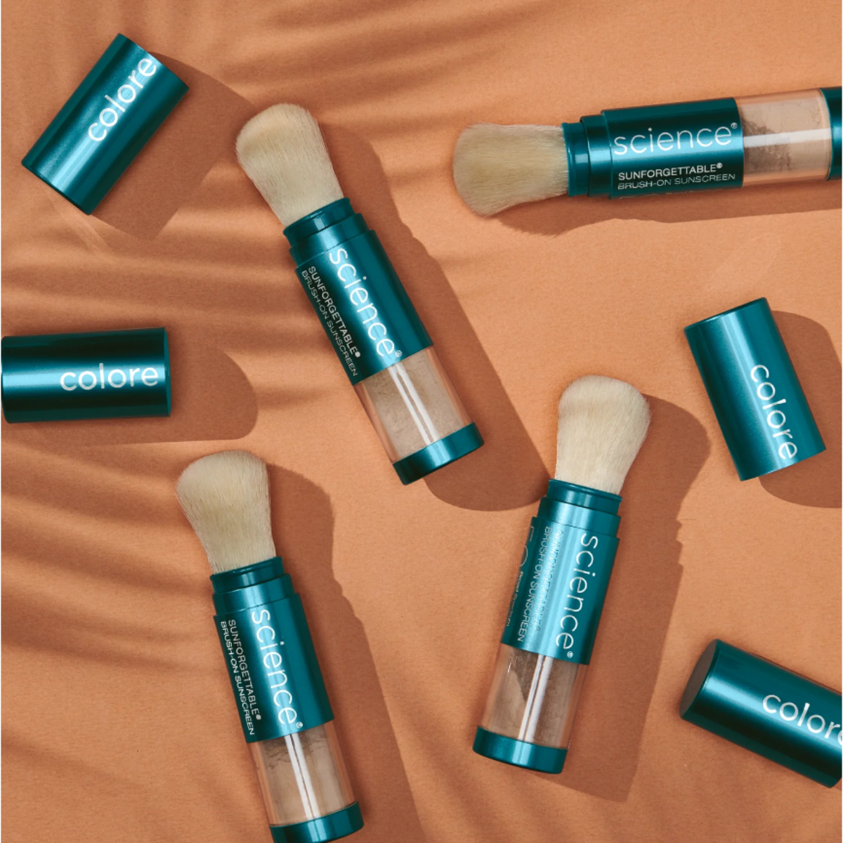 Colorescience - Sunforgettable Total Protection Brush-On Shield SPF 50 Fair – 6 g.