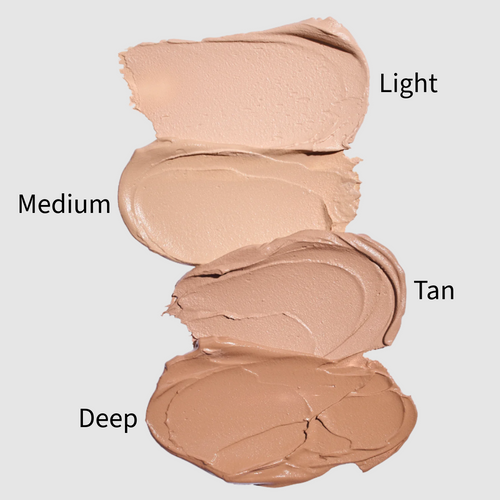 Colorescience - Tint du Soleil Whipped Mineral Foundation SPF 30 Medium – 30 ml.
