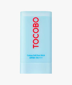 Tocobo - Cotton soft Protector Solar en Stick SPF50+ - 90 g.