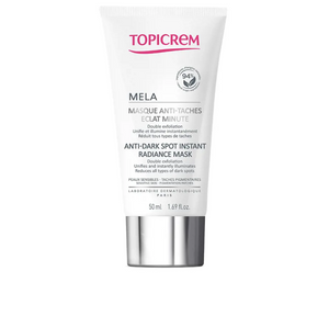 Topicrem - Mela Mascarilla Antimanchas Luminosidad - 50 ml.