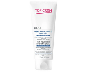 Topicrem - Ur-30 Crema Calmante Anti rugosidades – 75 ml.