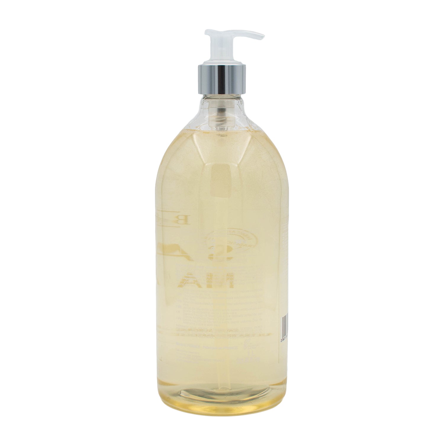 Beauterra - Jabón Artesanal Líquido de Marsella Aceite de Almendras Dulces Ultra Hidratante - 1 L