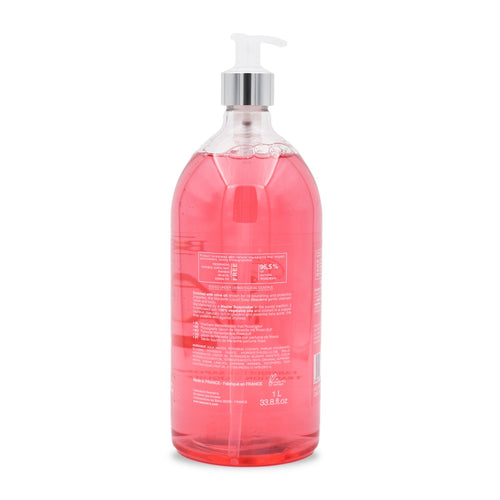 Beauterra - Jabón Artesanal Líquido de Marsella Rosa Antigua - 1 L