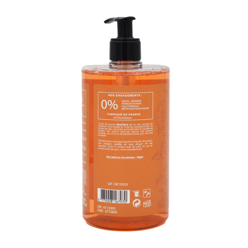 Beauterra - Aceite de Ducha Cítricos - 750 ml