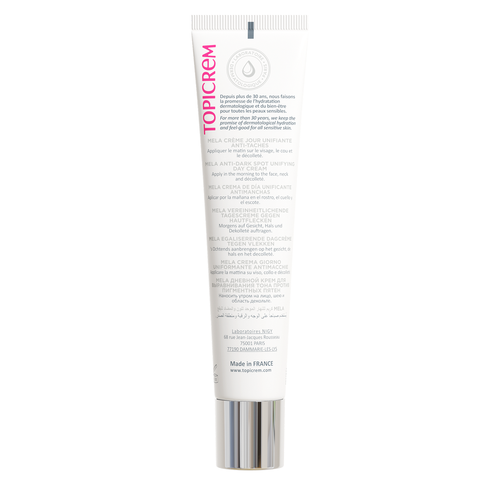 Topicrem - Crema de Día Unificante Antimanchas - 40 ml