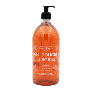 Beauterra - Gel de Ducha Ultra Hidratante Monoí - 1 L