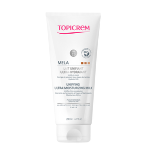 Topicrem - Leche Corporal Aclarante Ultra-hidratante  - 200 ml - Crema Corporal